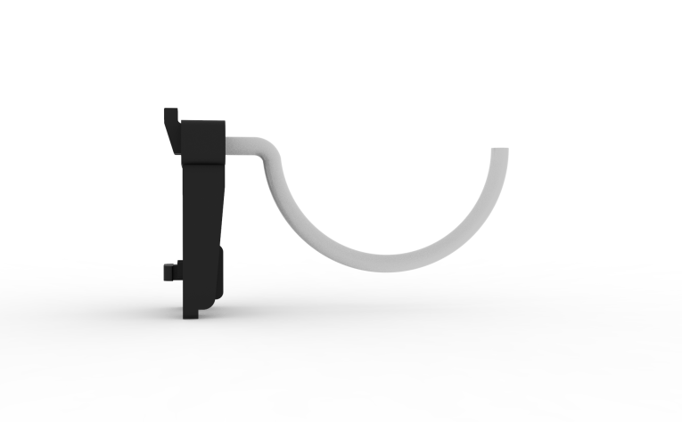 Крючок круглый 90 мм купить в Гатчине Крючок круглый 90 мм купить в Гатчине