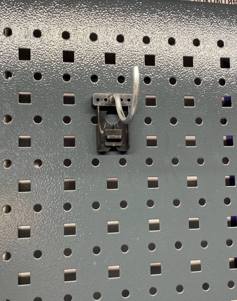 Крючок круглый 90 мм купить в Гатчине Крючок круглый 90 мм купить в Гатчине