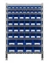 Стеллаж для пластиковых лотков SORTEX односторонний 1500x1000x450.06 купить в Гатчине Стеллаж для пластиковых лотков SORTEX односторонний 1500x1000x450.06 купить в Гатчине