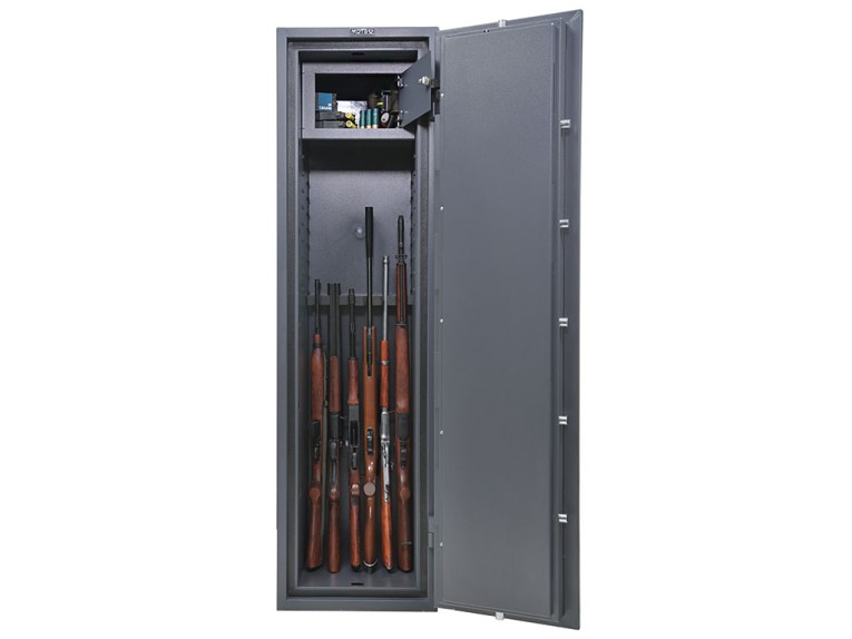 Оружейный сейф ASG/WS6 EL купить в Гатчине Оружейный сейф ASG/WS6 EL купить в Гатчине