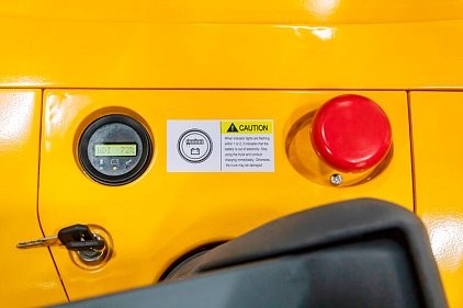 Штабелер электрический самоходный CDDK20 (2000 кг, 6,5 м, li-ion 25,6В / 225Ач, EPS) SMARTLIFT (SMART) купить в Гатчине Штабелер электрический самоходный CDDK20 (2000 кг, 6,5 м, li-ion 25,6В / 225Ач, EPS) SMARTLIFT (SMART) купить в Гатчине