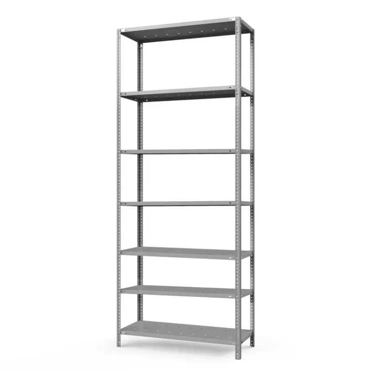 Стеллаж ТС Лайт с перф. полками 2200х1000х600 7 полок купить в Гатчине Стеллаж ТС Лайт с перф. полками 2200х1000х600 7 полок купить в Гатчине