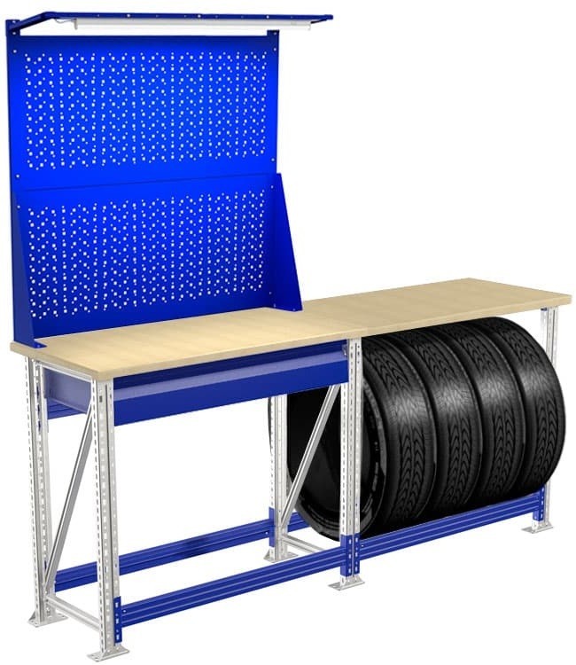 Верстак Master M100.MF1 / MF1 / MF1.120.000.W купить в Гатчине Верстак Master M100.MF1 / MF1 / MF1.120.000.W купить в Гатчине