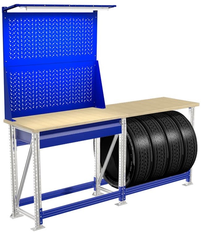 Верстак Master M100.MF1 / MF1 / MF1.120.000.W купить в Гатчине Верстак Master M100.MF1 / MF1 / MF1.120.000.W купить в Гатчине