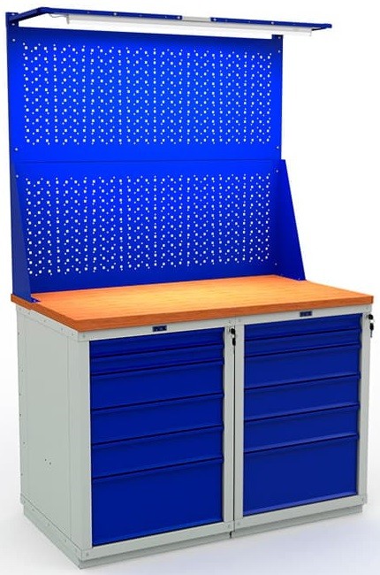 Верстак Expert W120.WS6/WS6.021 купить в Гатчине Верстак Expert W120.WS6/WS6.021 купить в Гатчине