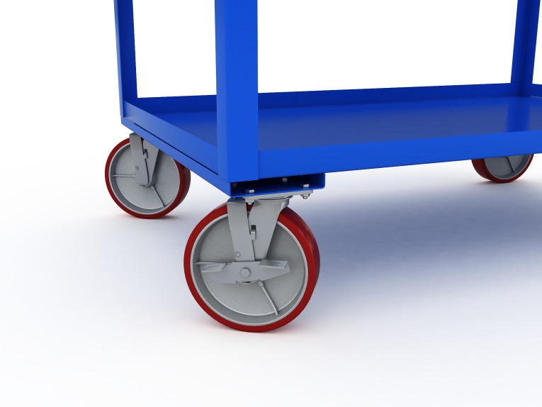 Тележка грузовая PLATFORM 800х600.2-2 купить в Гатчине Тележка грузовая PLATFORM 800х600.2-2 купить в Гатчине