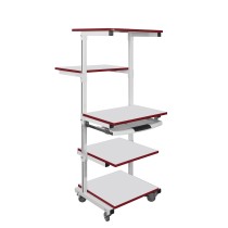 Стойка подкатная для оборудования Gresson СМО Стойка подкатная для оборудования Gresson СМО