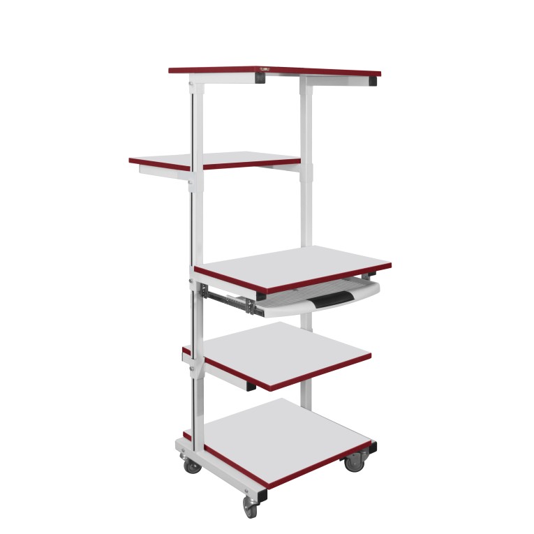 Стойка подкатная для оборудования Gresson  СМО купить в Гатчине