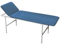 Кушетка медицинская смотровая МД КС (Синий) Кушетка медицинская смотровая МД КС (Синий)
