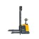Штабелер электрический самоходный CDDK20 (2000 кг, 6,5 м, 24В / 300Ач, EPS) SMARTLIFT (SMART) купить в Гатчине