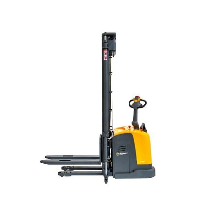 Штабелер электрический самоходный CDDK20 (2000 кг, 6,5 м, 24В / 300Ач, EPS) SMARTLIFT (SMART) купить в Гатчине Штабелер электрический самоходный CDDK20 (2000 кг, 6,5 м, 24В / 300Ач, EPS) SMARTLIFT (SMART) купить в Гатчине
