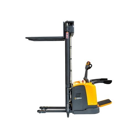 Штабелер электрический самоходный CDDK20 (2000 кг, 6,5 м, 24В / 300Ач, EPS) SMARTLIFT (SMART) купить в Гатчине Штабелер электрический самоходный CDDK20 (2000 кг, 6,5 м, 24В / 300Ач, EPS) SMARTLIFT (SMART) купить в Гатчине