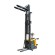 Штабелер электрический самоходный CDDK20 (2000 кг, 6,5 м, 24В / 300Ач, EPS) SMARTLIFT (SMART) купить в Гатчине