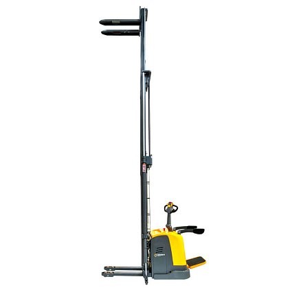 Штабелер электрический самоходный CDDK20 (2000 кг, 6,5 м, 24В / 300Ач, EPS) SMARTLIFT (SMART) купить в Гатчине Штабелер электрический самоходный CDDK20 (2000 кг, 6,5 м, 24В / 300Ач, EPS) SMARTLIFT (SMART) купить в Гатчине