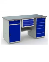 Верстак Profi WT160.WD2/WD5.100