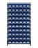 Стеллаж для пластиковых лотков SORTEX односторонний 1800x1000x450.02 купить в Гатчине Стеллаж для пластиковых лотков SORTEX односторонний 1800x1000x450.02 купить в Гатчине
