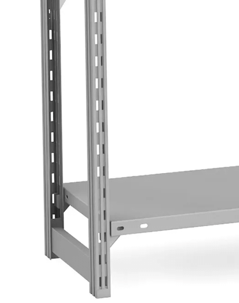 Стеллаж ТСУ 2500x1000x300 8 полок (300 кг, металл) купить в Гатчине Стеллаж ТСУ 2500x1000x300 8 полок (300 кг, металл) купить в Гатчине