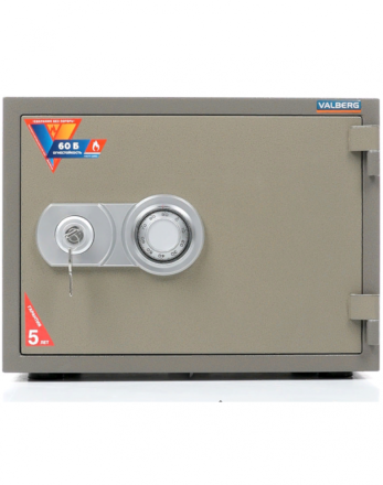 Огнестойкий сейф Valberg FRS-36 CL купить в Гатчине