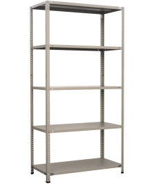 Стеллаж СТФ 1800x700x400 5 полок Стеллаж СТФ 1800x700x400 5 полок