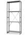 Стеллаж ТСУ 2200x700x300 4 полки (150 кг, металл) купить в Гатчине