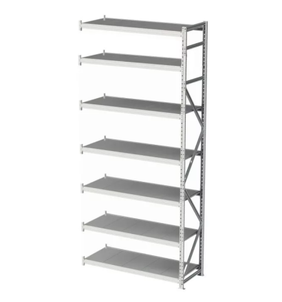 Дополнительная секция MS Profi 2500x1800x600 7 полок купить в Гатчине