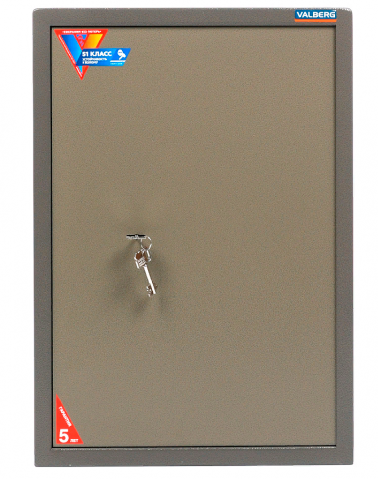 Офисный сейф Valberg ASM 63T KL купить в Гатчине