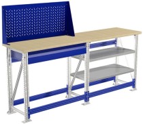 Верстак Master M100.MF1 / MF1 / MF1.110.002 Верстак Master M100.MF1 / MF1 / MF1.110.002