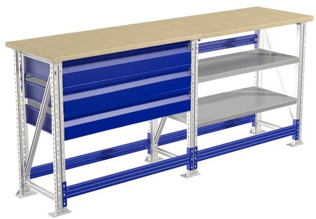 Верстак Master M100.MF1 / MF1 / MF1.300.002 купить в Гатчине Верстак Master M100.MF1 / MF1 / MF1.300.002 купить в Гатчине