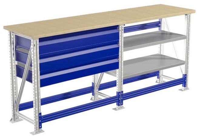Верстак Master M100.MF1 / MF1 / MF1.300.002 купить в Гатчине Верстак Master M100.MF1 / MF1 / MF1.300.002 купить в Гатчине