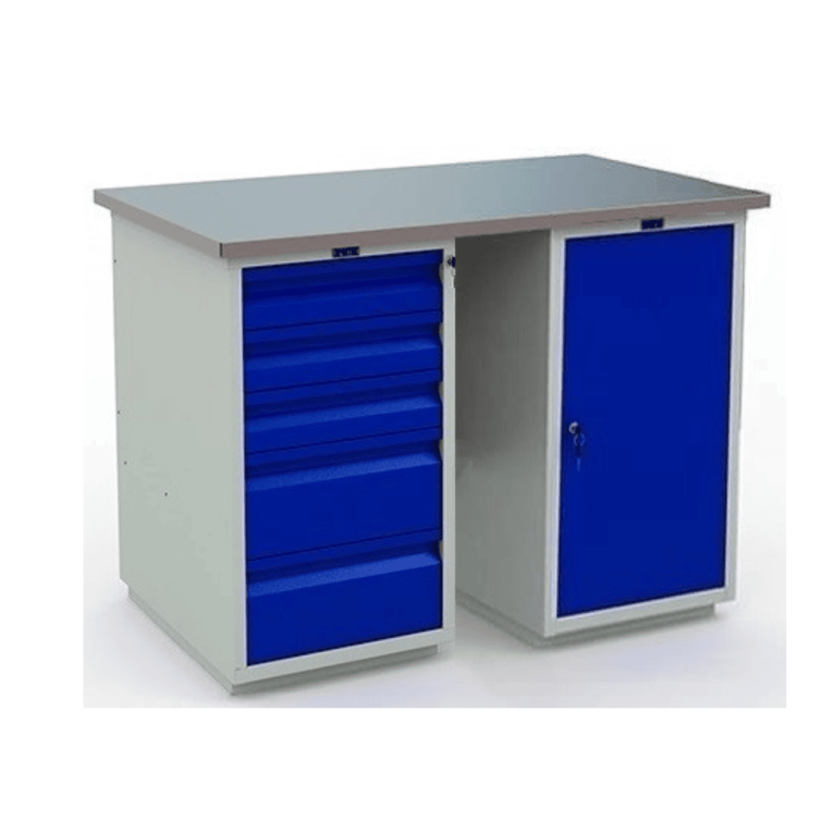 Верстак Profi WT120.WD5/WD1.000 купить в Гатчине Верстак Profi WT120.WD5/WD1.000 купить в Гатчине