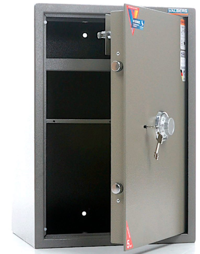 Офисный сейф Valberg ASM 63T CL купить в Гатчине Офисный сейф Valberg ASM 63T CL купить в Гатчине