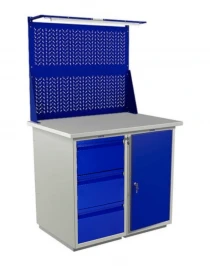 Верстак Практик Profi WT100.WD3/WD1.021 Верстак Практик Profi WT100.WD3/WD1.021