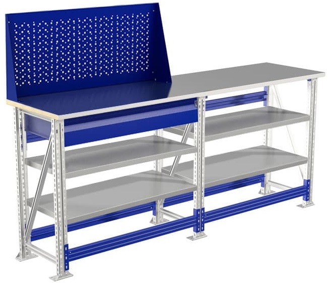 Верстак Master MT100.MF1 / MF1 / MF1.112.002 купить в Гатчине