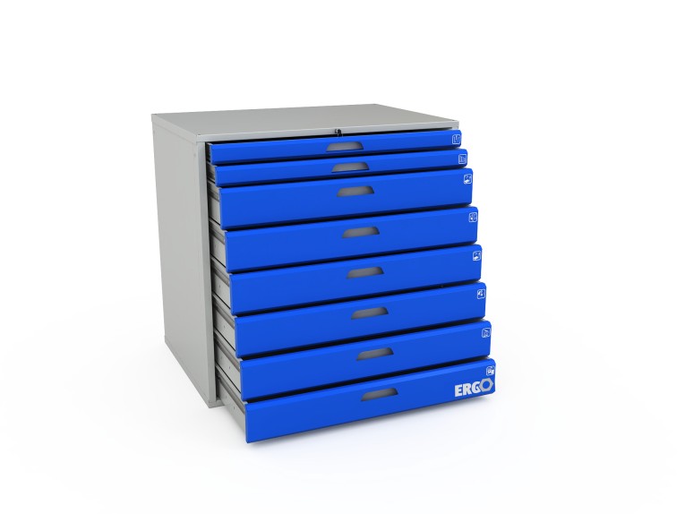 Тумба инструментальная ERGO XL 08 купить в Гатчине Тумба инструментальная ERGO XL 08 купить в Гатчине