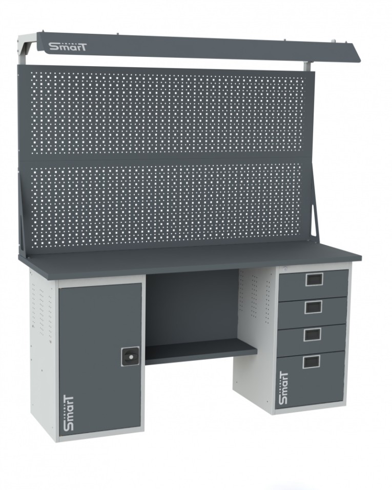 Верстак SMART 1760.1.S2.4.d2 купить в Гатчине Верстак SMART 1760.1.S2.4.d2 купить в Гатчине