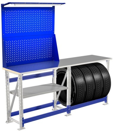 Верстак Master MT100.MF1 / MF1 / MF1.021.000.W купить в Гатчине