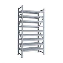 Стеллаж грузовой Диком СТ-051 4000х1200х850 с 9 ярусами