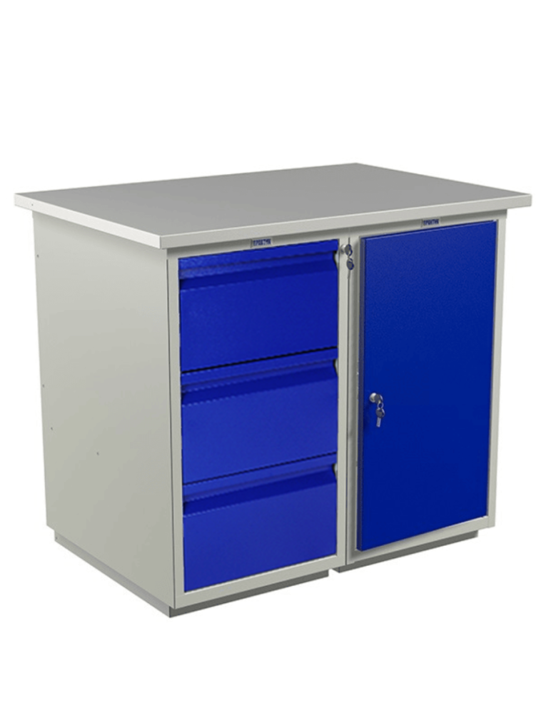 Верстак Практик Profi WT100.WD3/WD1.000 купить в Гатчине Верстак Практик Profi WT100.WD3/WD1.000 купить в Гатчине