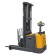 Штабелер самоходный CQD15R (1500 кг; 5,6 м; 24В / 270Ач, PV, EPS) SMARTLIFT (SMART) купить в Гатчине