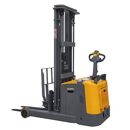Штабелер самоходный CQD15R (1500 кг; 5,6 м; 24В / 270Ач, PV, EPS) SMARTLIFT (SMART) купить в Гатчине