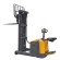 Штабелер самоходный CQD15R (1500 кг; 5,6 м; 24В / 270Ач, PV, EPS) SMARTLIFT (SMART) купить в Гатчине
