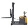 Штабелер самоходный CQD15R (1500 кг; 5,6 м; 24В / 270Ач, PV, EPS) SMARTLIFT (SMART) купить в Гатчине