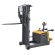 Штабелер самоходный CQD15R (1500 кг; 5,6 м; 24В / 270Ач, PV, EPS) SMARTLIFT (SMART) купить в Гатчине
