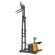 Штабелер самоходный CQD15R (1500 кг; 5,6 м; 24В / 270Ач, PV, EPS) SMARTLIFT (SMART) купить в Гатчине