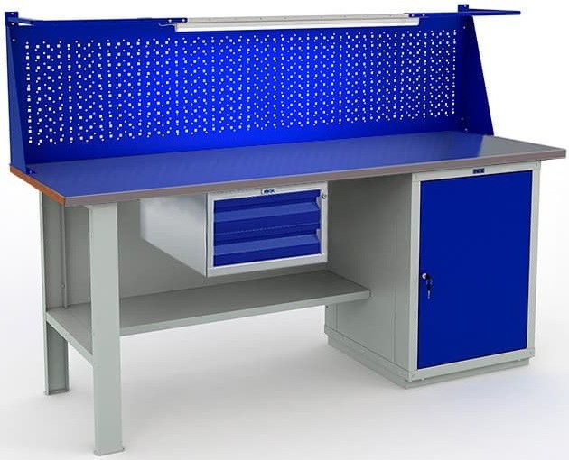 Верстак Expert W200.F2/WS1.111.W купить в Гатчине Верстак Expert W200.F2/WS1.111.W купить в Гатчине