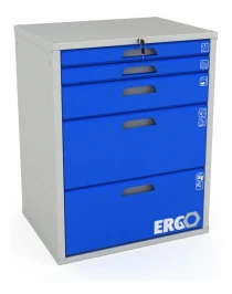 Тумба инструментальная ERGO XM 05