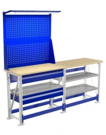 Верстак Master M100.MF1 / MF1 / MF1.221.002.W Верстак Master M100.MF1 / MF1 / MF1.221.002.W