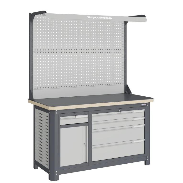 Верстак MCN 1552.S8L4-2F купить в Гатчине Верстак MCN 1552.S8L4-2F купить в Гатчине