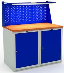 Верстак Expert W120.WS1/WS1.011 Верстак Expert W120.WS1/WS1.011