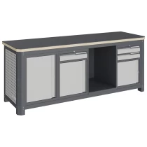 Модульный верстак MCN 2052.S789.1 Модульный верстак MCN 2052.S789.1